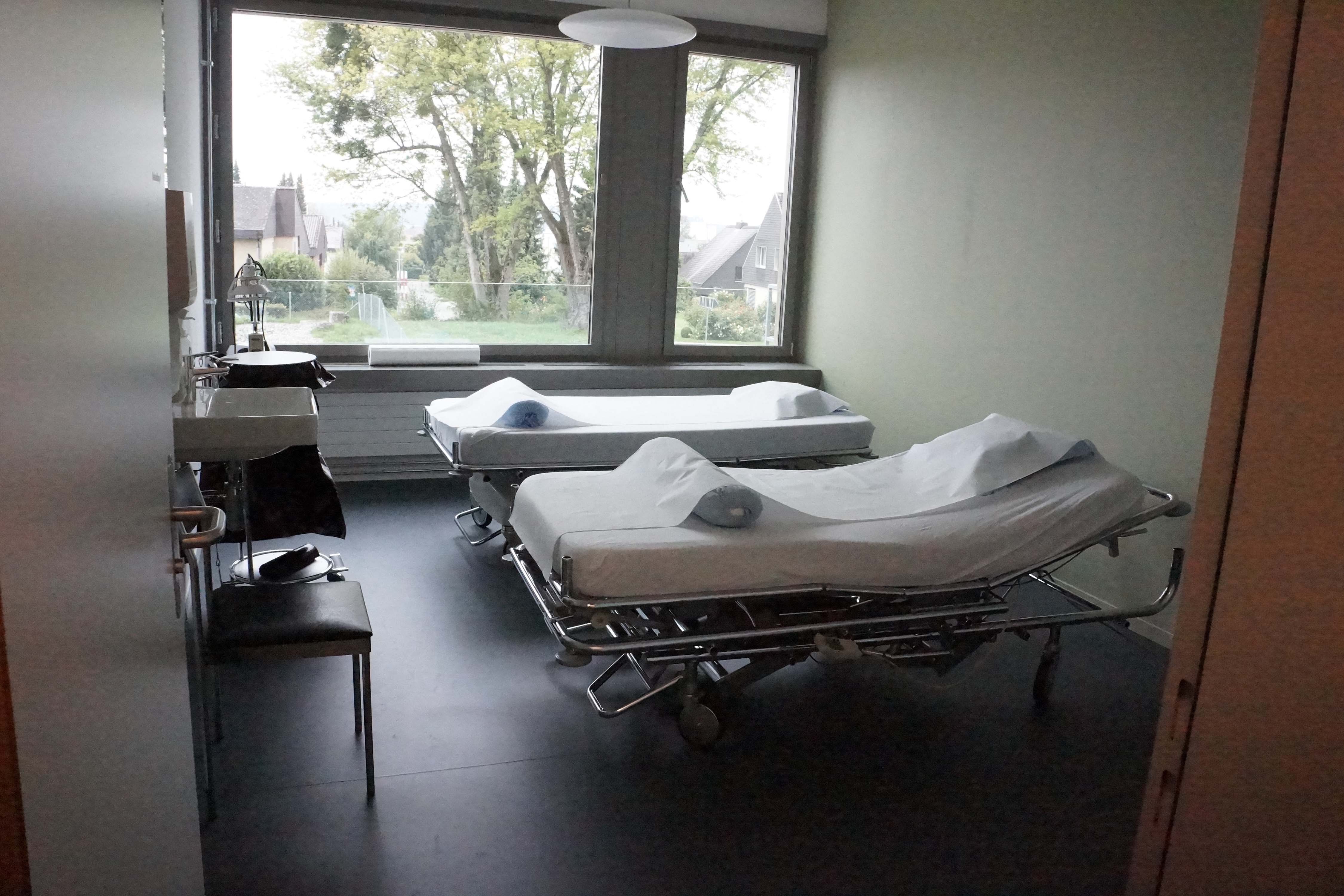Behandlungsräume TCM Oberaargau Herzogenbuchsee