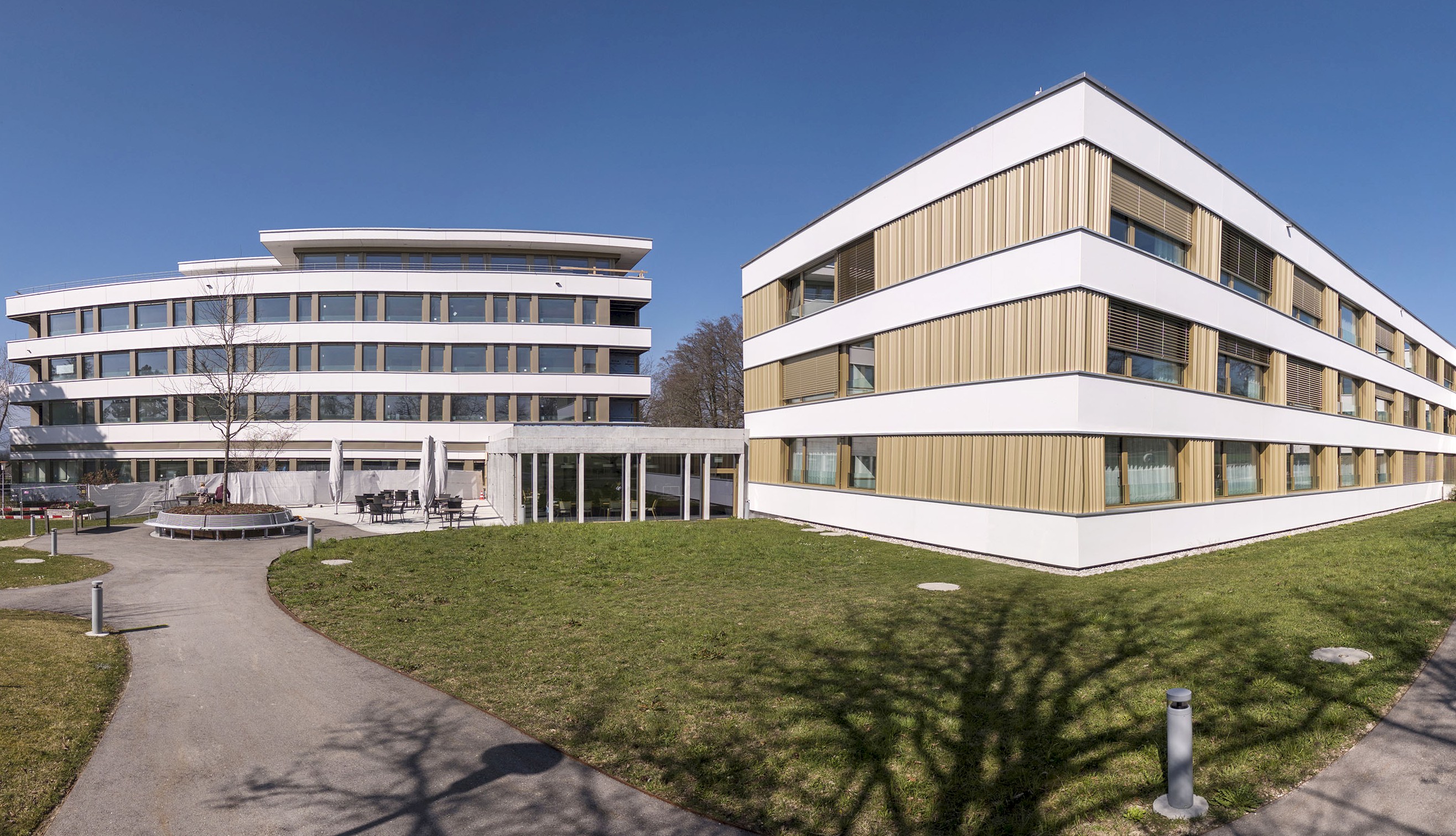 Eingang TCM Oberaargau Herzogenbuchsee